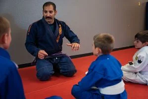 omega brazillian jiu-jitsu facility image
