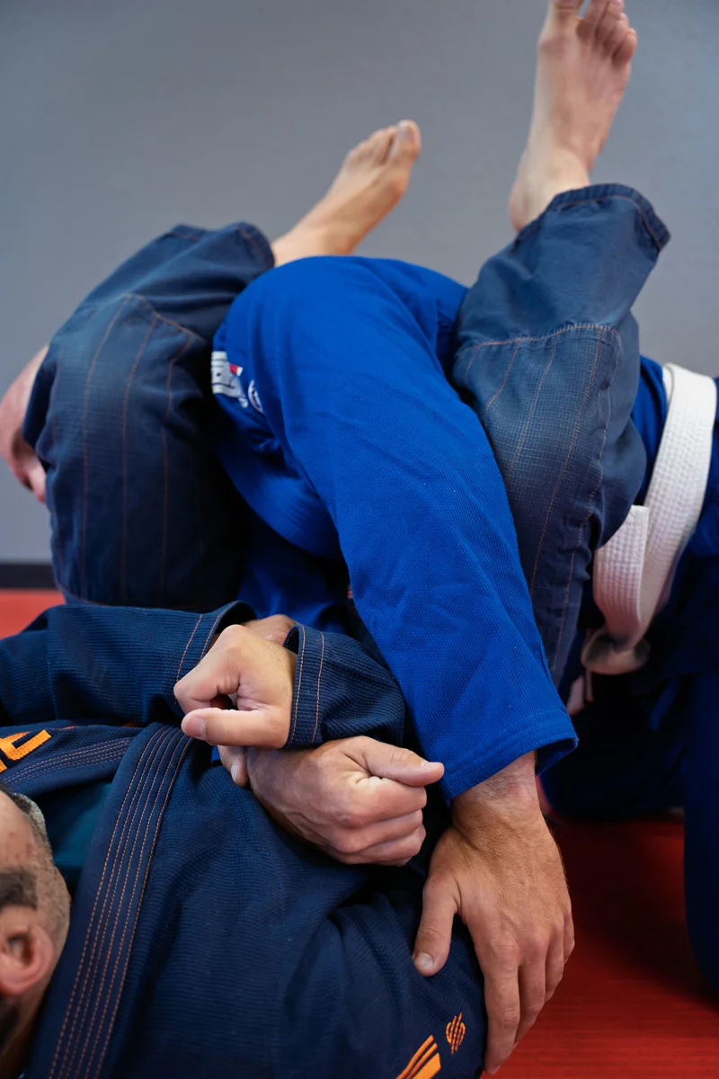 omega brazillian jiu-jitsu facility image