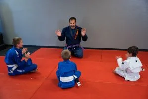 omega brazillian jiu-jitsu facility image