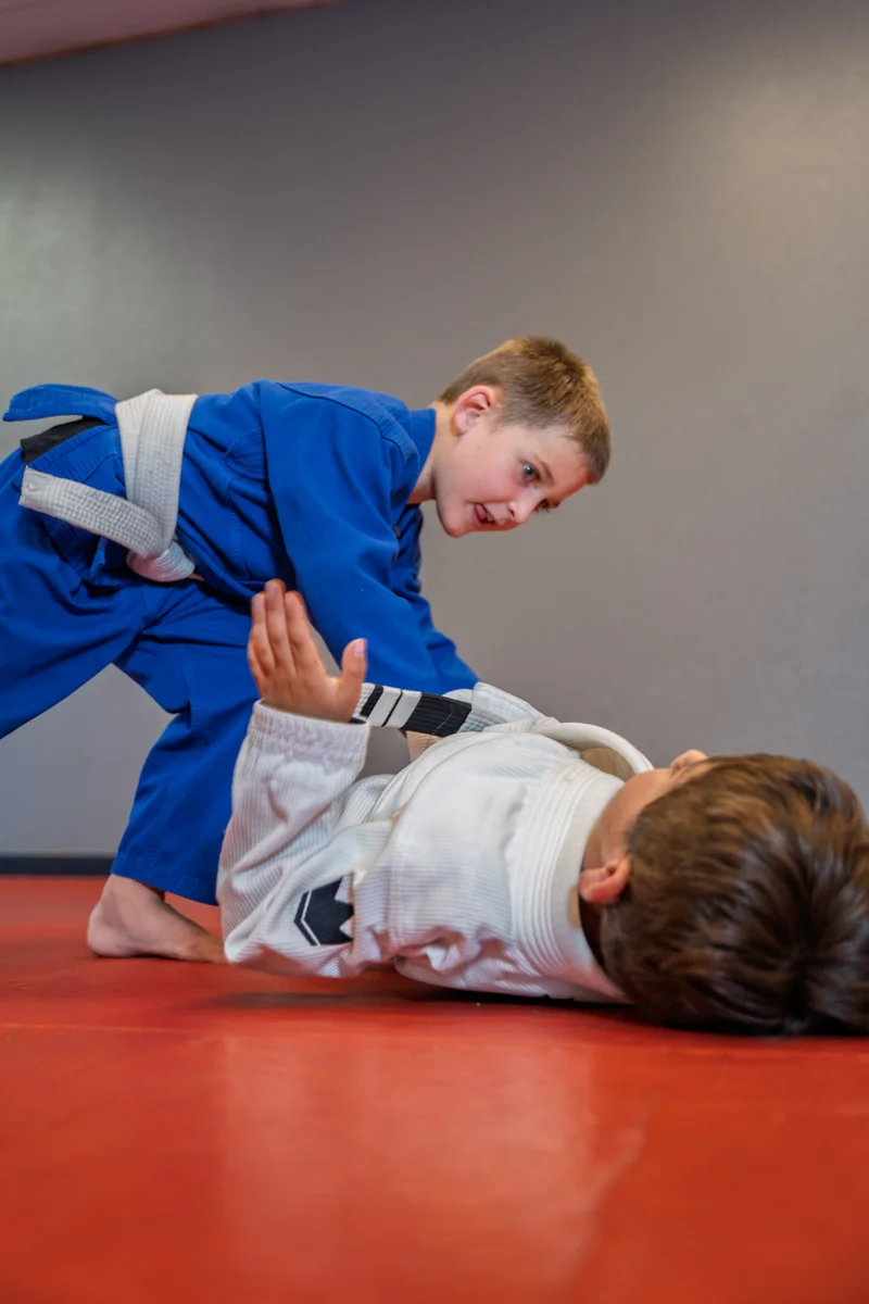 omega brazillian jiu-jitsu facility image