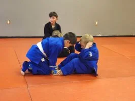 omega brazillian jiu-jitsu facility image
