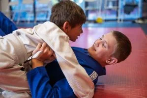 omega brazillian jiu-jitsu facility image