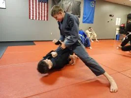 omega brazillian jiu-jitsu facility image