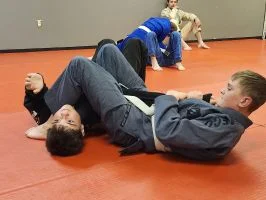 omega brazillian jiu-jitsu facility image