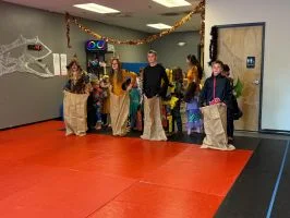 omega brazillian jiu-jitsu facility image