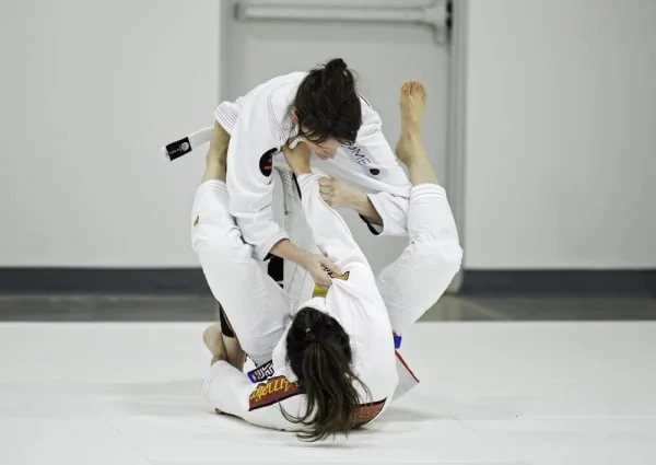 Overcome Brazilian Jiu-Jitsu School facility image