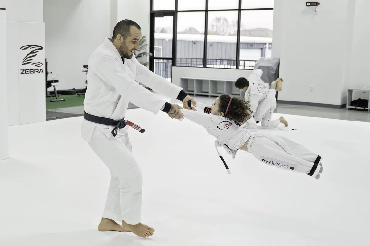 Overcome Brazilian Jiu-Jitsu School facility image