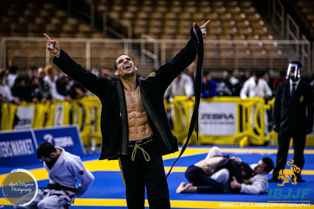 Overcome Brazilian Jiu-Jitsu School facility image