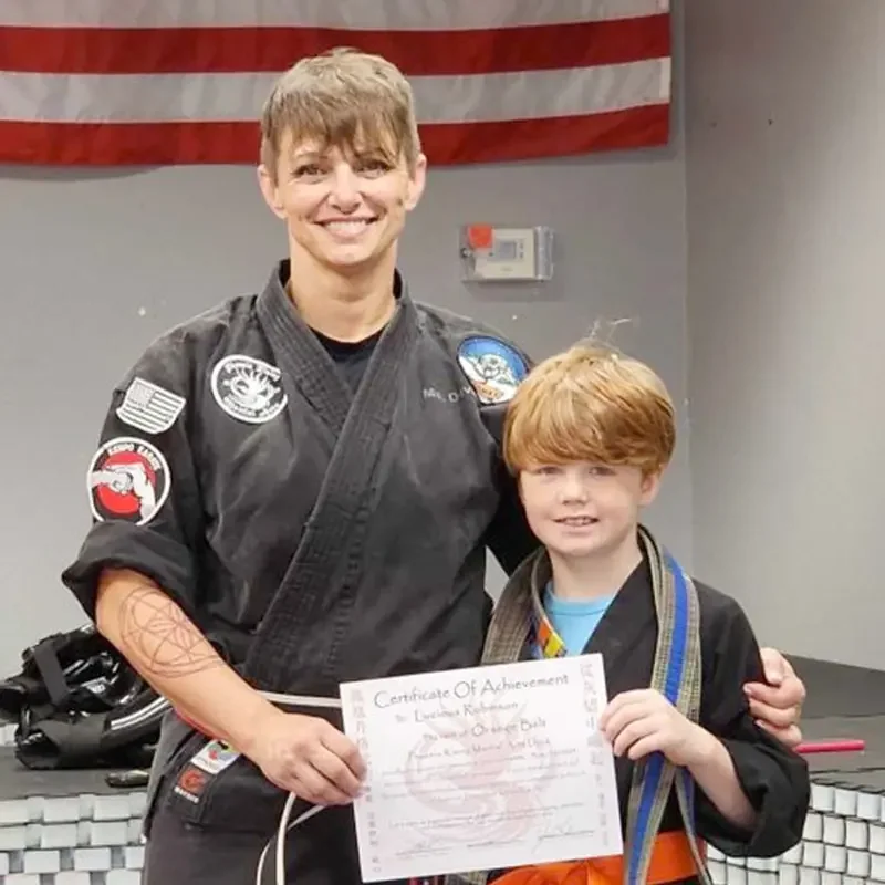 Phoenix Rising Martial Arts facility image
