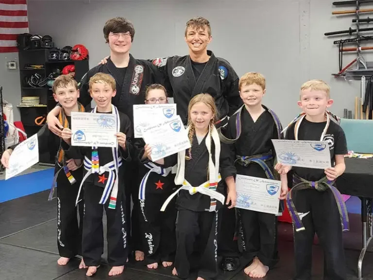 Phoenix Rising Martial Arts facility image