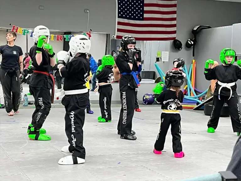 Phoenix Rising Martial Arts facility image