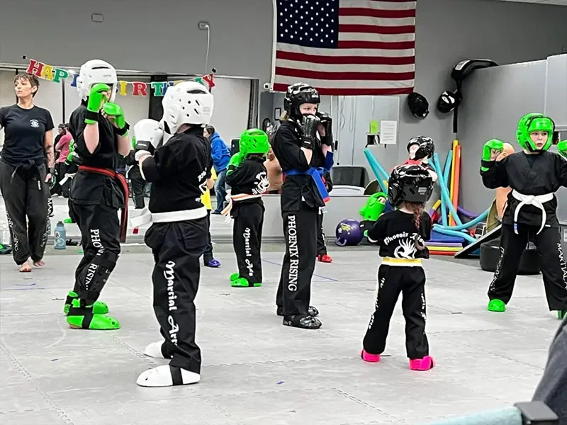 Phoenix Rising Martial Arts facility image