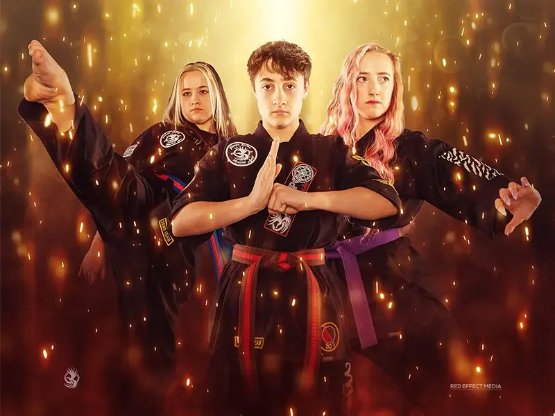 Phoenix Rising Martial Arts facility image