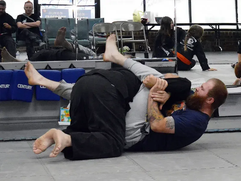 Phoenix Rising Martial Arts facility image