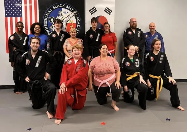 Professional Black Belt Academy facility image