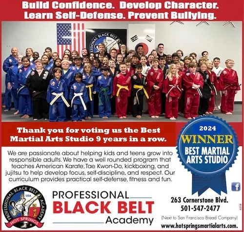 Professional Black Belt Academy facility image