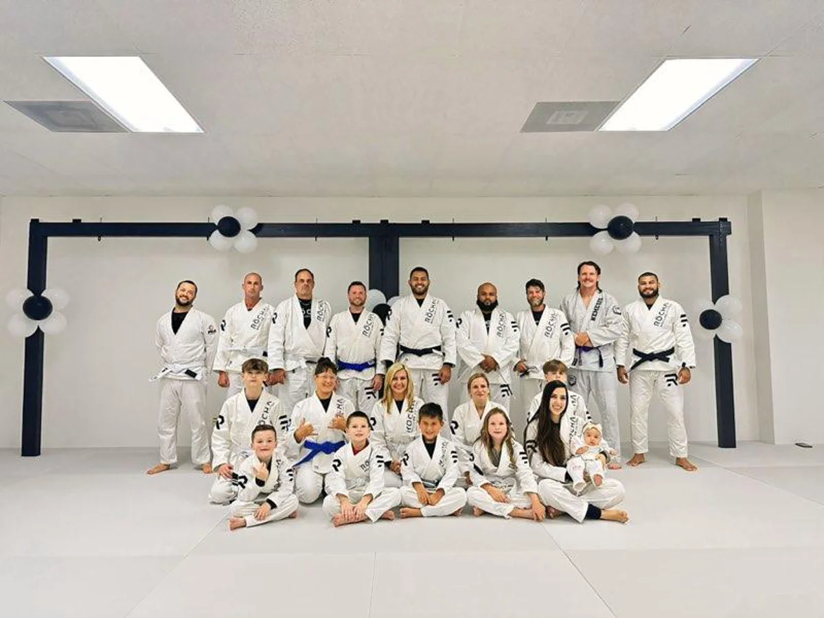 Rocha Brazilian Jiu Jitsu facility image