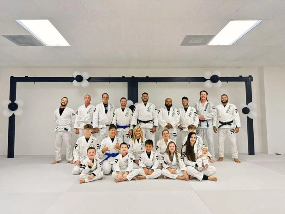 Rocha Brazilian Jiu Jitsu facility image