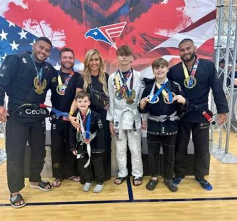 Rocha Brazilian Jiu Jitsu facility image