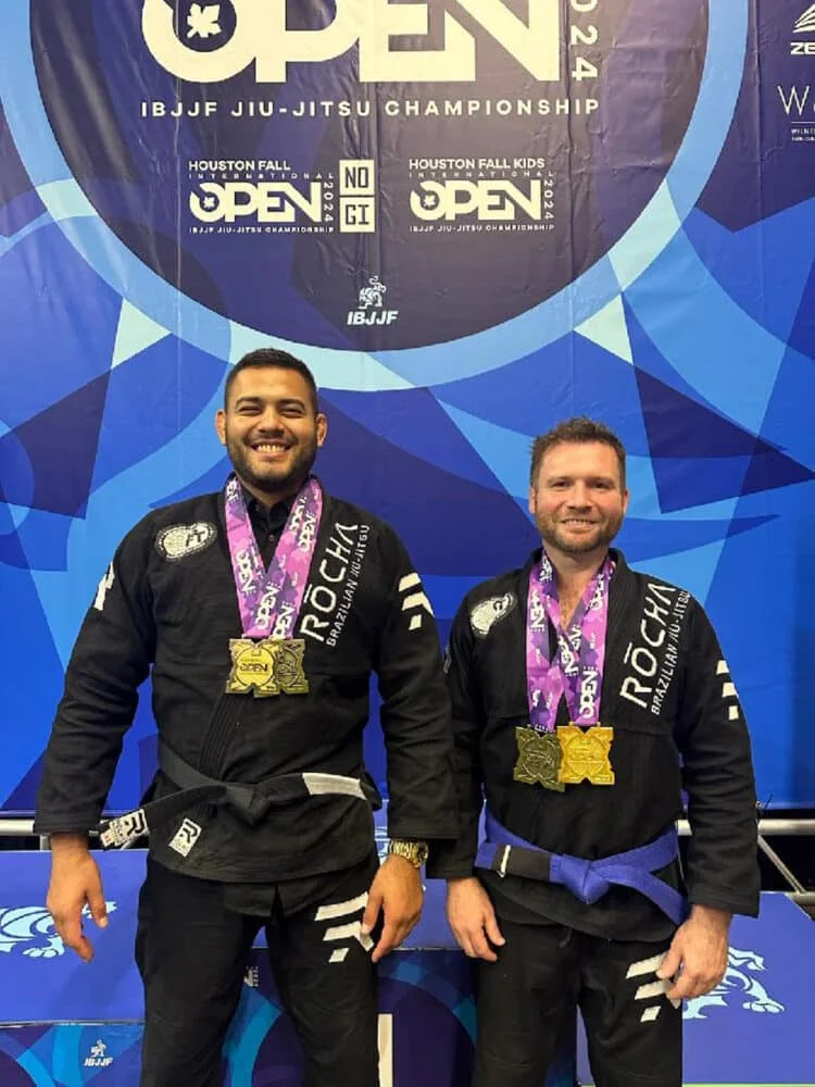 Rocha Brazilian Jiu Jitsu facility image
