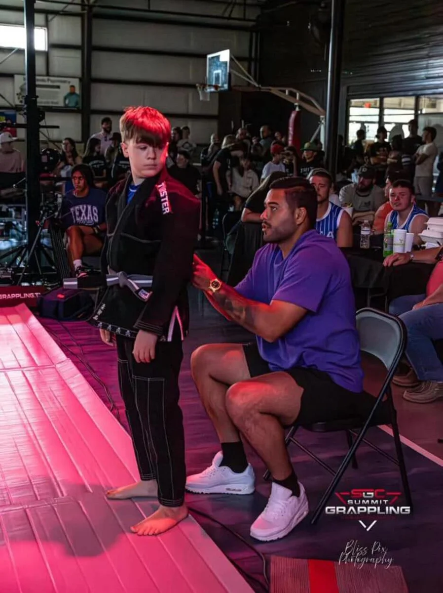 Rocha Brazilian Jiu Jitsu facility image