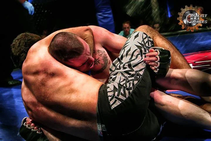 Southern Impact Mixed Martial Arts academy logo