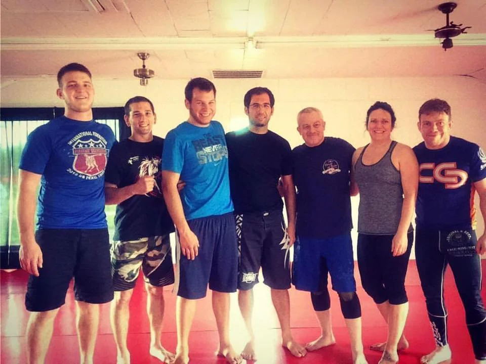 Southern Impact Mixed Martial Arts facility image