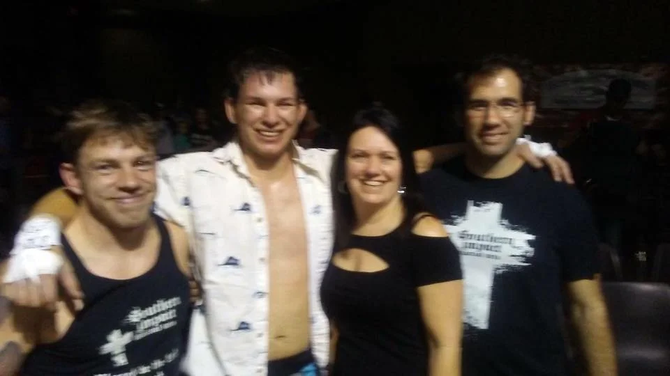 Southern Impact Mixed Martial Arts facility image