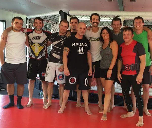 Southern Impact Mixed Martial Arts facility image