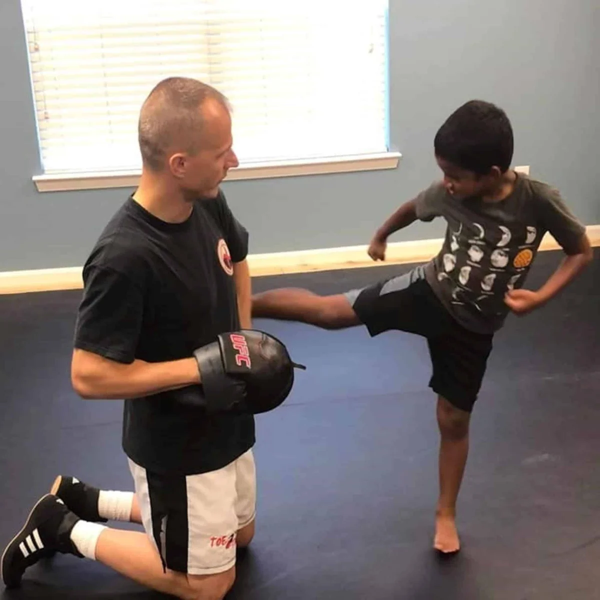Toe 2 Toe Martial Arts facility image