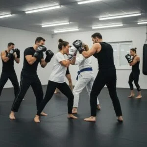 Toe 2 Toe Martial Arts facility image