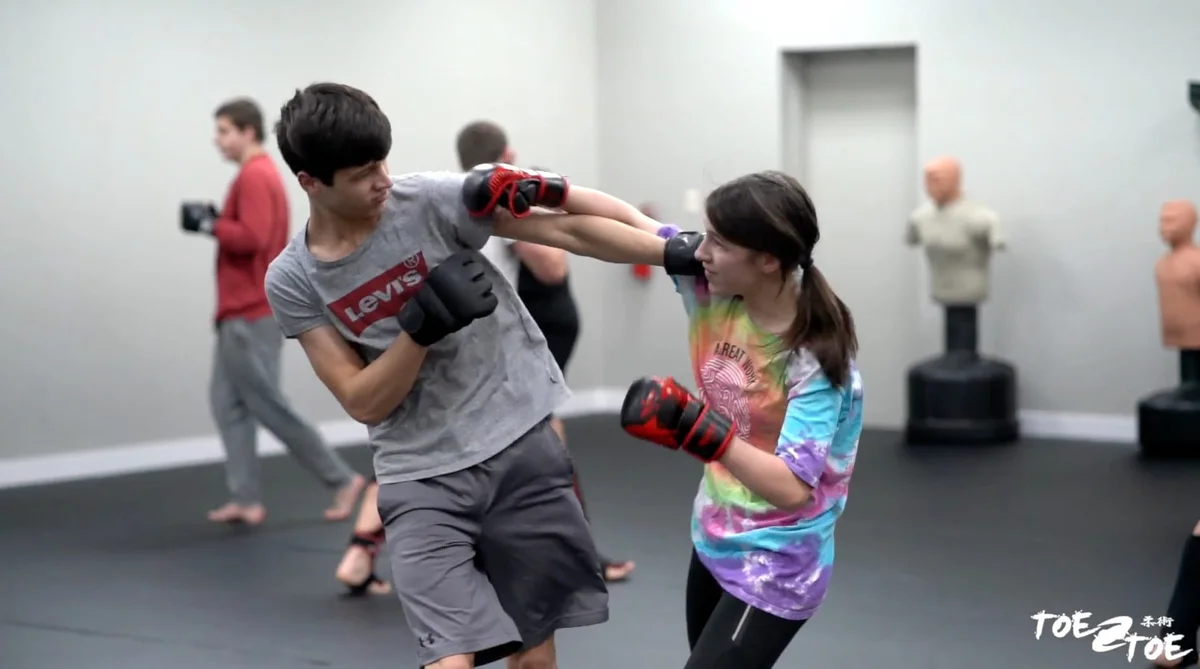 Toe 2 Toe Martial Arts facility image