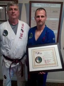 Toe 2 Toe Martial Arts facility image