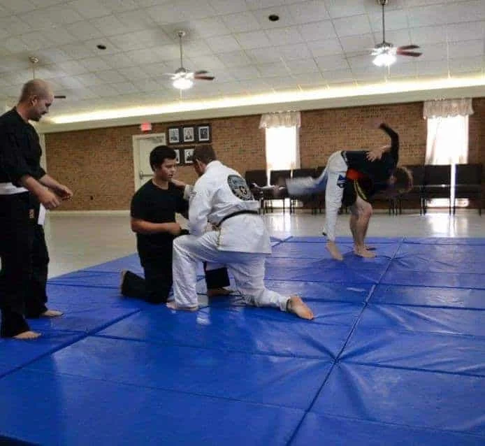 Toe 2 Toe Martial Arts facility image