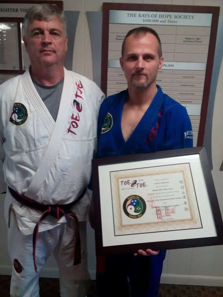Toe 2 Toe Martial Arts facility image