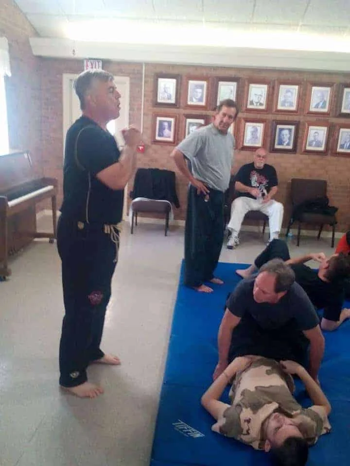 Toe 2 Toe Martial Arts facility image