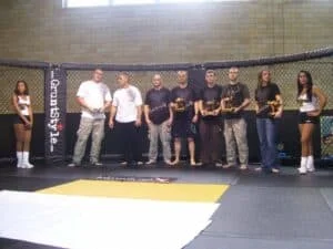Toe 2 Toe Martial Arts facility image