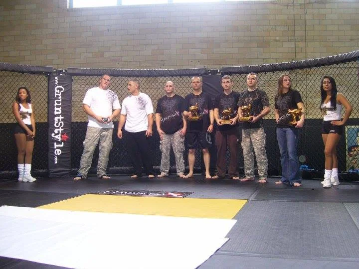 Toe 2 Toe Martial Arts facility image