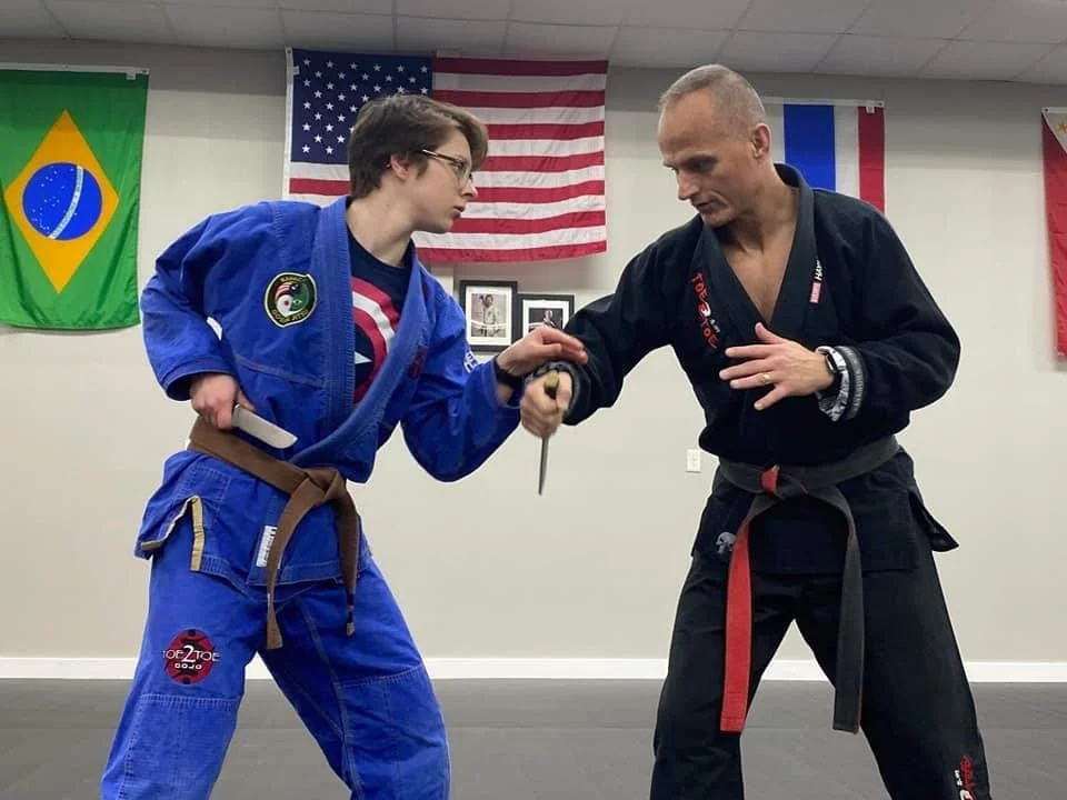 Toe 2 Toe Martial Arts facility image