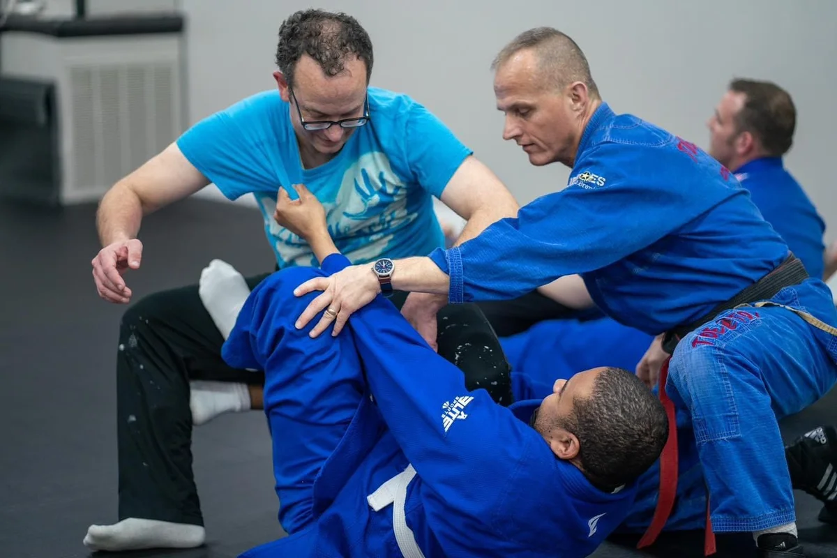 Toe 2 Toe Martial Arts facility image