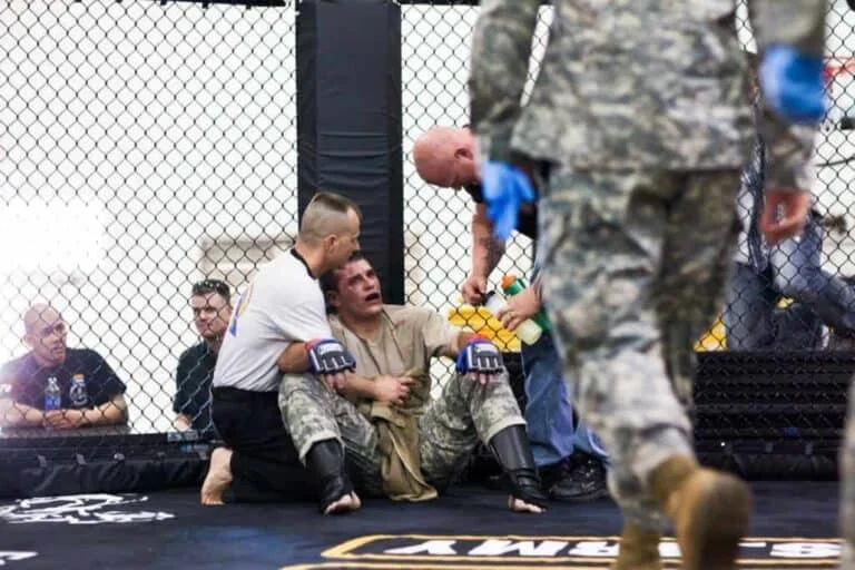 Toe 2 Toe Martial Arts facility image