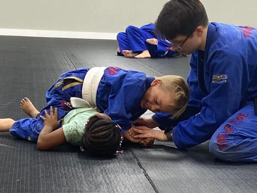 Toe 2 Toe Martial Arts facility image