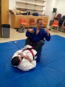 Toe 2 Toe Martial Arts facility image
