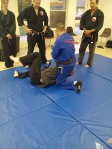 Toe 2 Toe Martial Arts facility image