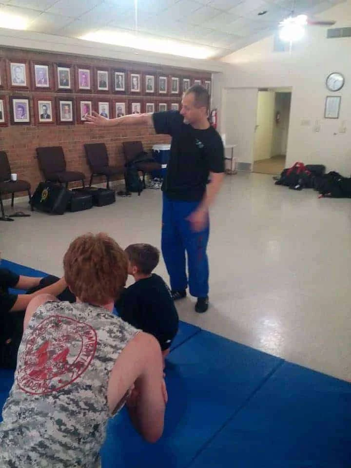 Toe 2 Toe Martial Arts facility image