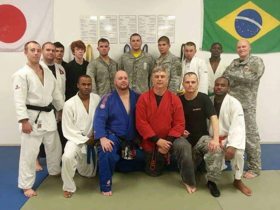 Toe 2 Toe Martial Arts facility image