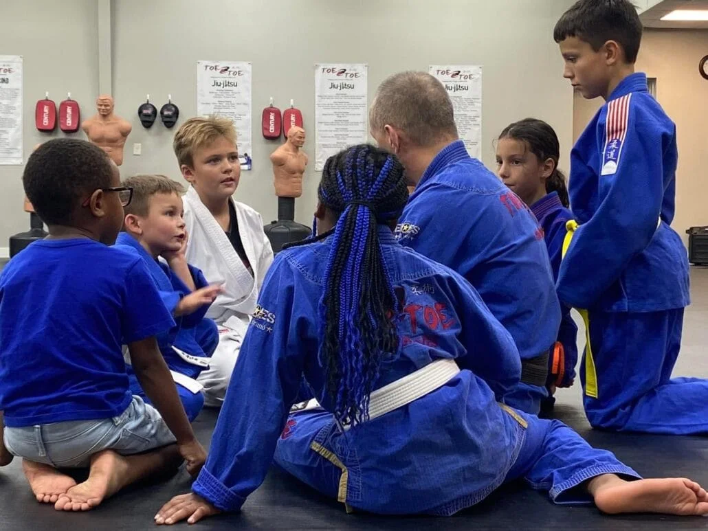 Toe 2 Toe Martial Arts facility image