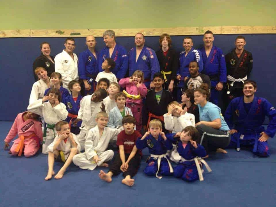Toe 2 Toe Martial Arts facility image