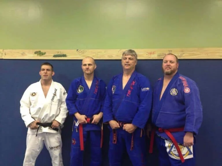 Toe 2 Toe Martial Arts facility image