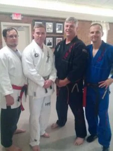 Toe 2 Toe Martial Arts facility image